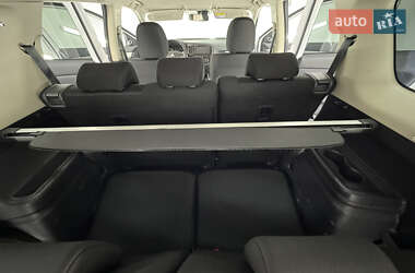 Позашляховик / Кросовер Mitsubishi Outlander 2014 в 