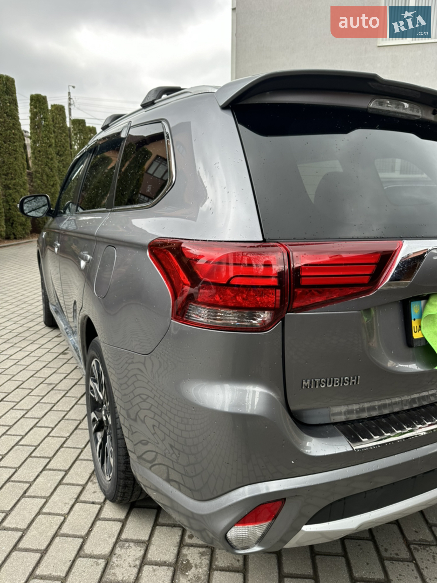 2018 Mitsubishi Outlander - мініатюра 10