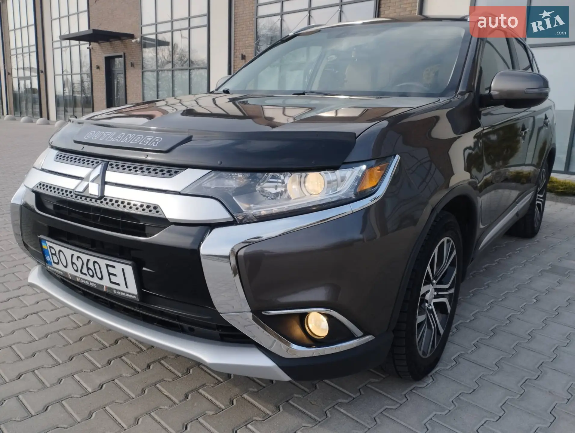 2018 Mitsubishi Outlander - мініатюра 4