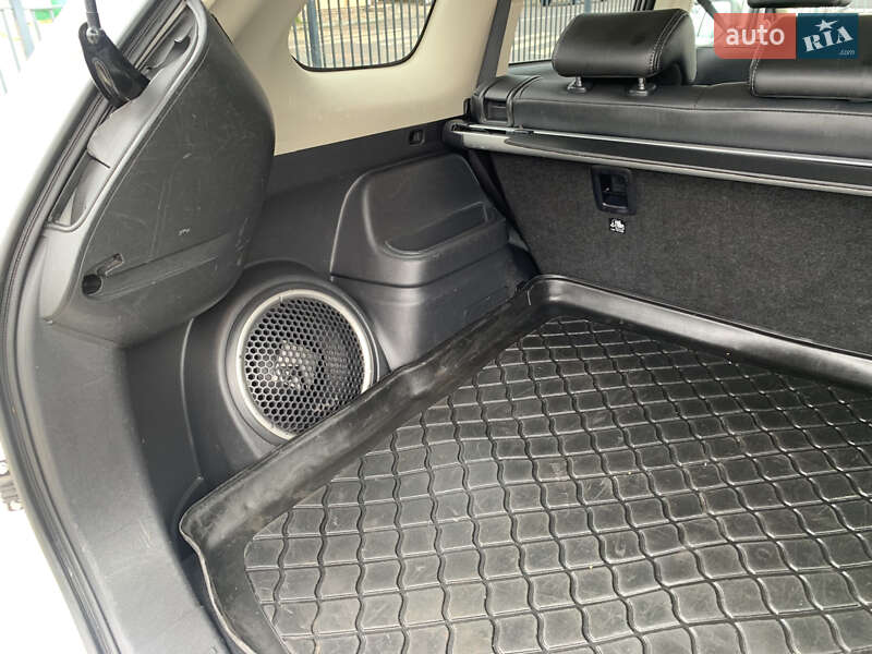 Внедорожник / Кроссовер Mitsubishi Outlander 2014 в Ивано-Франковске