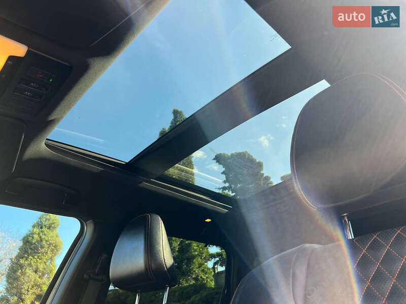 Позашляховик / Кросовер Mitsubishi Outlander 2022 в Запоріжжі