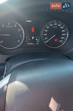 Внедорожник / Кроссовер Mitsubishi Outlander 2012 в 