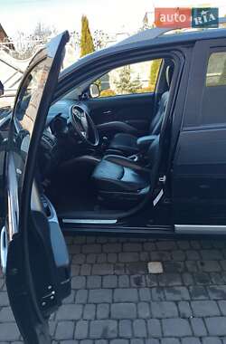 Позашляховик / Кросовер Mitsubishi Outlander 2008 в 