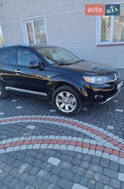 Позашляховик / Кросовер Mitsubishi Outlander 2008 в 