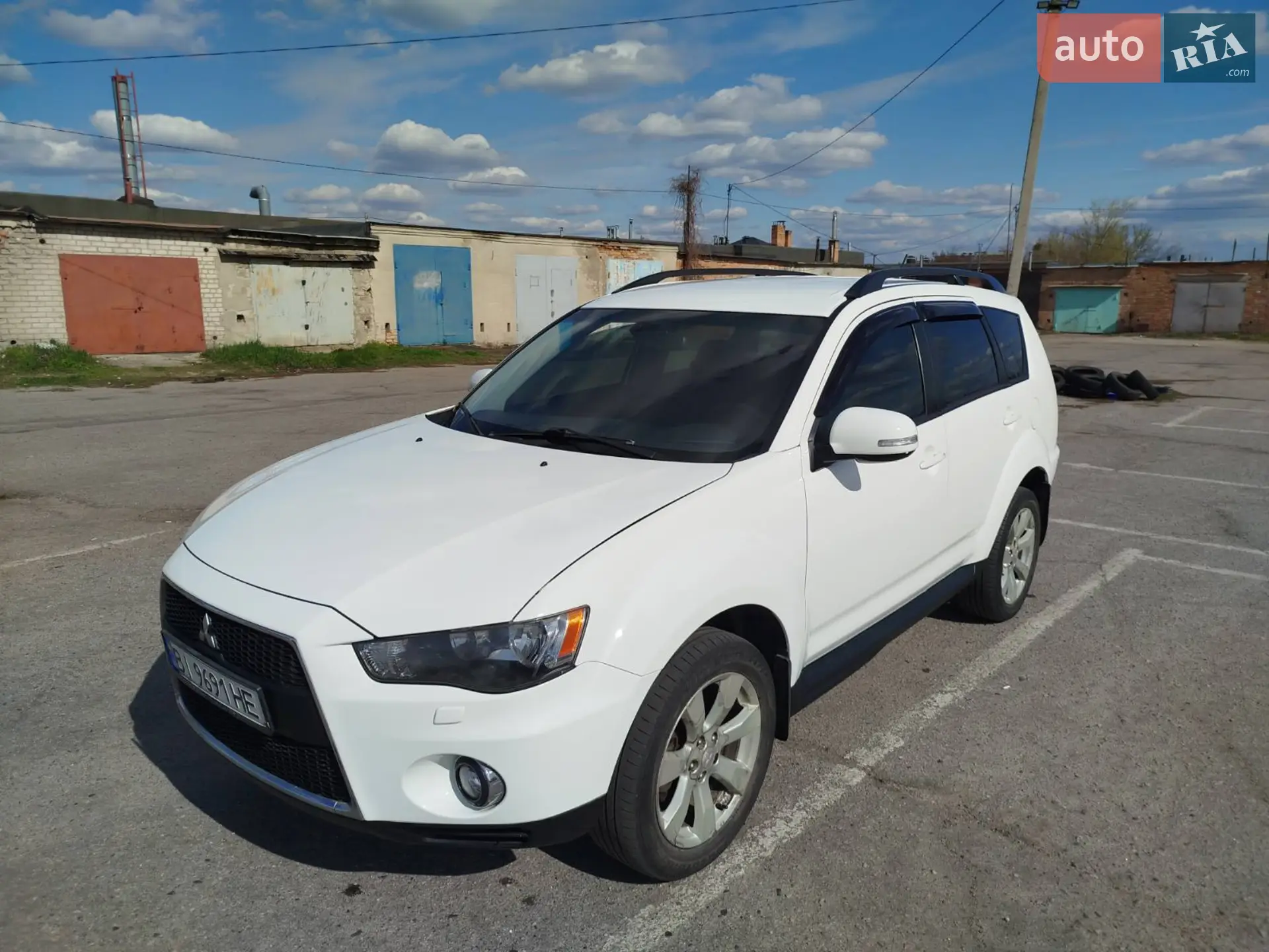 2010 Mitsubishi Outlander - мініатюра 6