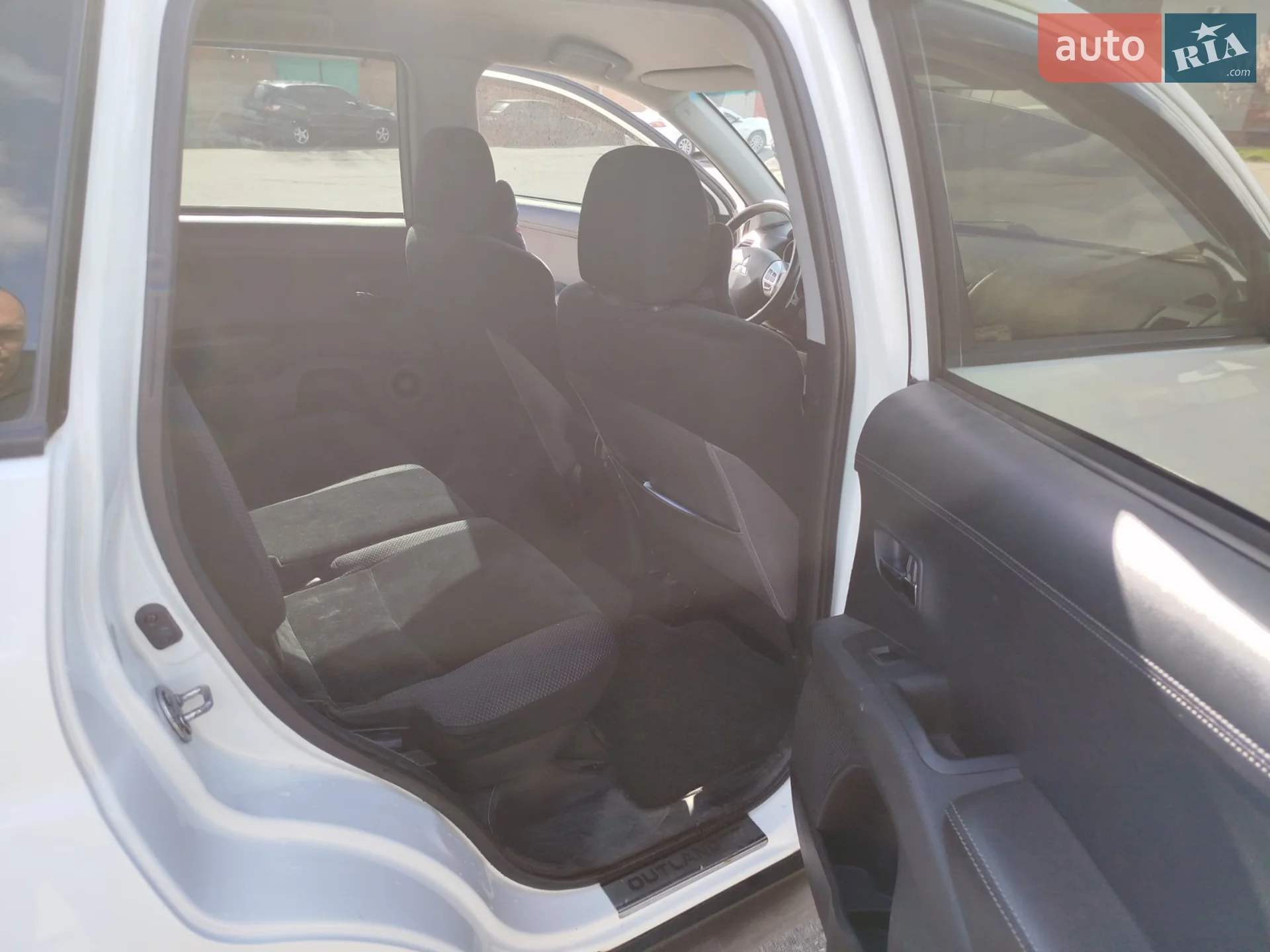 2010 Mitsubishi Outlander - мініатюра 26