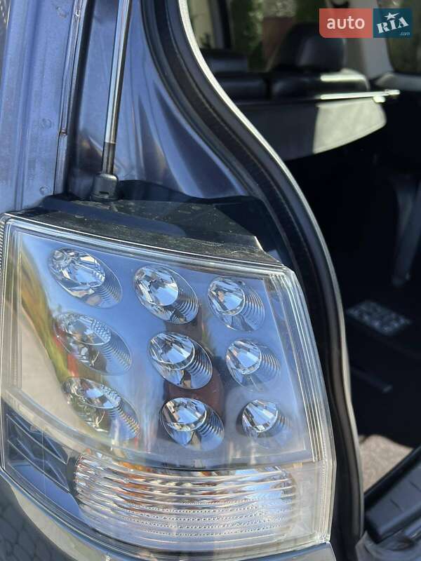 Внедорожник / Кроссовер Mitsubishi Outlander 2010 в Коломые