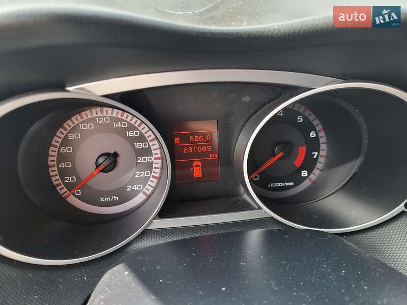 Внедорожник / Кроссовер Mitsubishi Outlander 2008 в Демидовке фото 9 Внедорожник / Кроссовер Mitsubishi Outlander 2008 в Демидовке