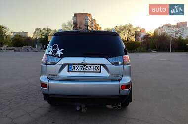 Внедорожник / Кроссовер Mitsubishi Outlander 2007 в 