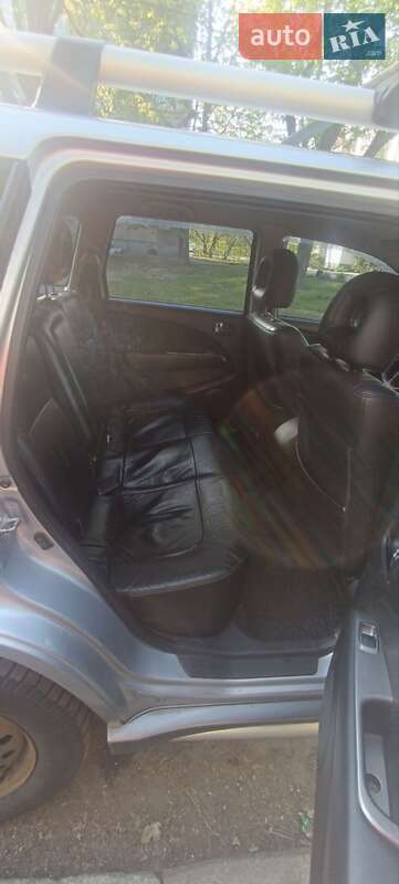 Внедорожник / Кроссовер Mitsubishi Outlander 2005 в Киеве