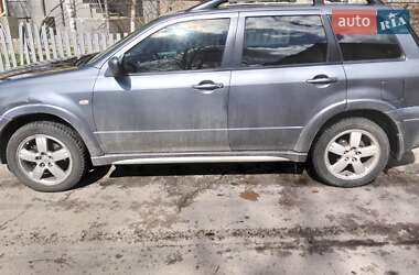 Внедорожник / Кроссовер Mitsubishi Outlander 2009 в 