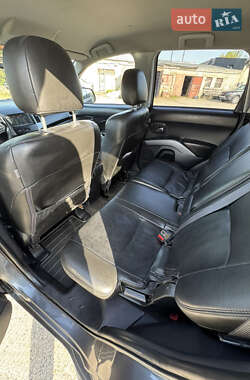 Внедорожник / Кроссовер Mitsubishi Outlander 2007 в 