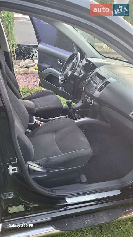 Внедорожник / Кроссовер Mitsubishi Outlander 2008 в Демидовке фото 6 Внедорожник / Кроссовер Mitsubishi Outlander 2008 в Демидовке