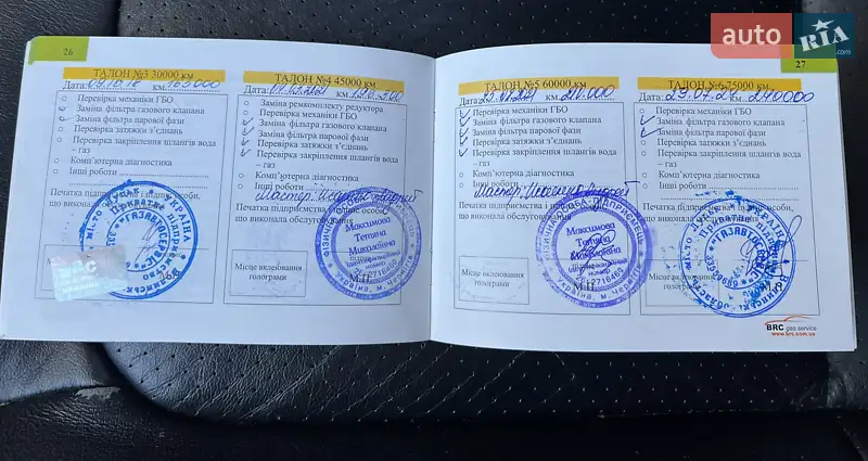 Внедорожник / Кроссовер Mitsubishi Outlander 2008 в Вараше документ
