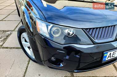 Внедорожник / Кроссовер Mitsubishi Outlander 2008 в Кривом Роге