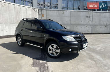 Внедорожник / Кроссовер Mitsubishi Outlander 2008 в Киеве