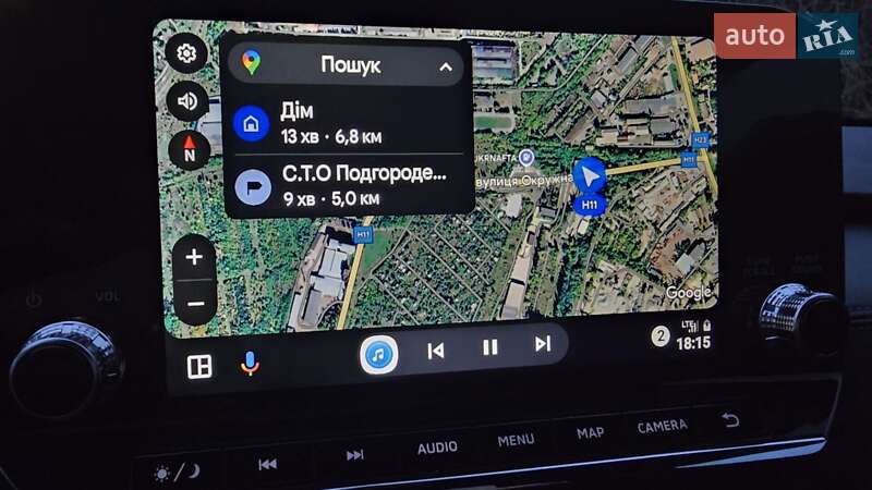 Позашляховик / Кросовер Mitsubishi Outlander 2023 в Кривому Розі