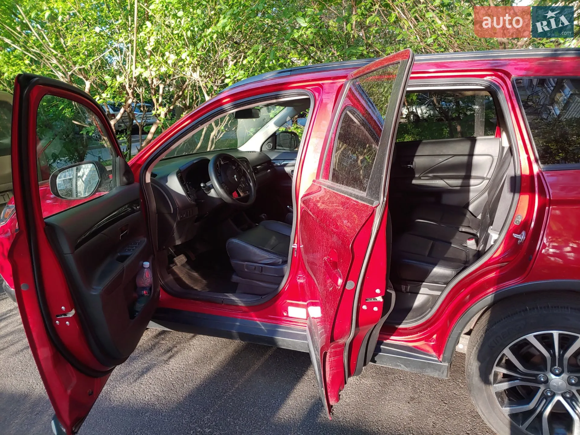 2015 Mitsubishi Outlander - мініатюра 12