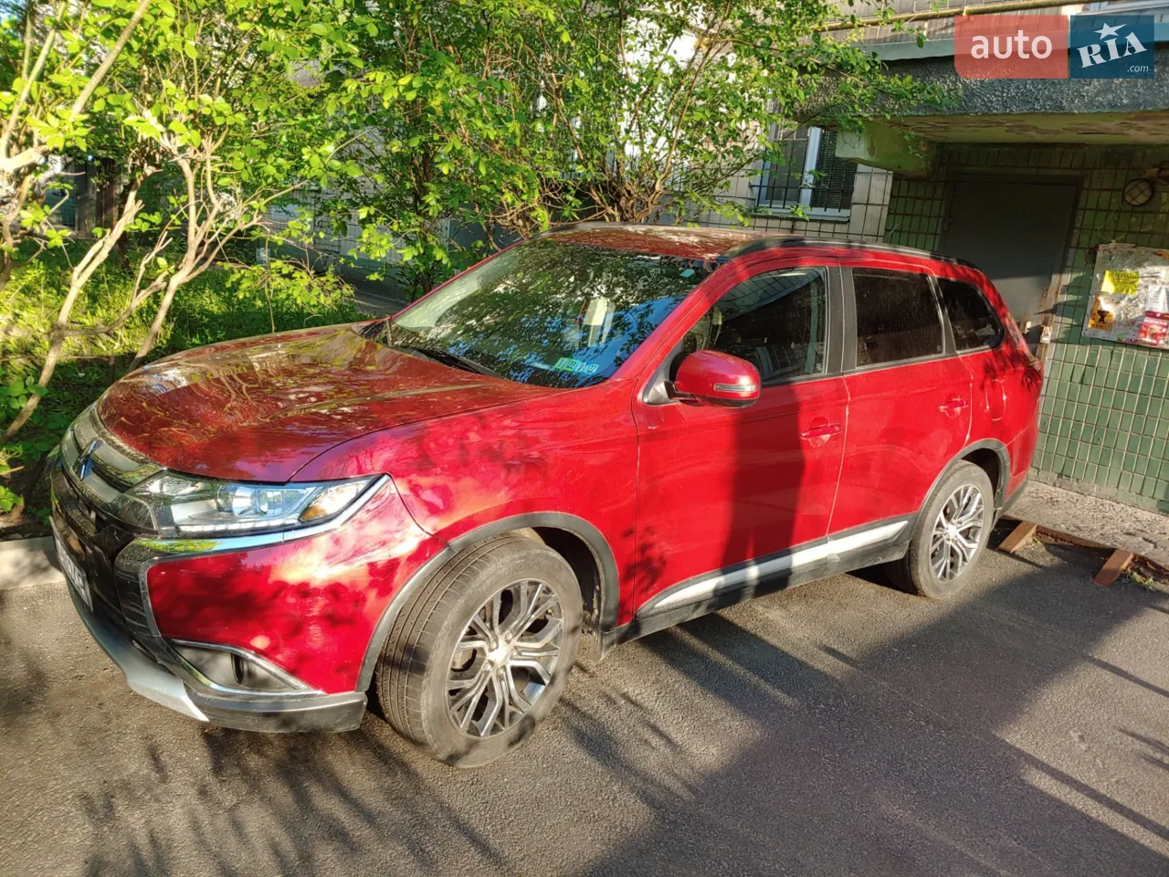 2014 Mitsubishi Outlander - мініатюра 13