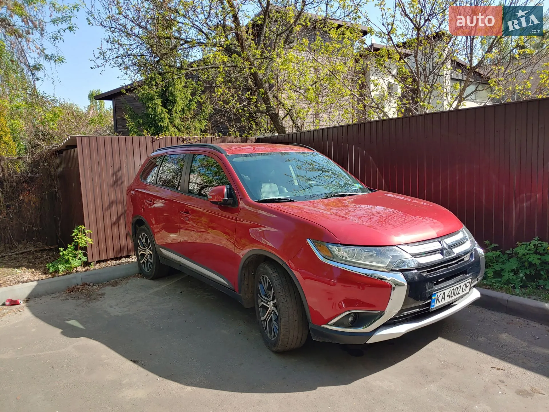 2015 Mitsubishi Outlander - мініатюра 30