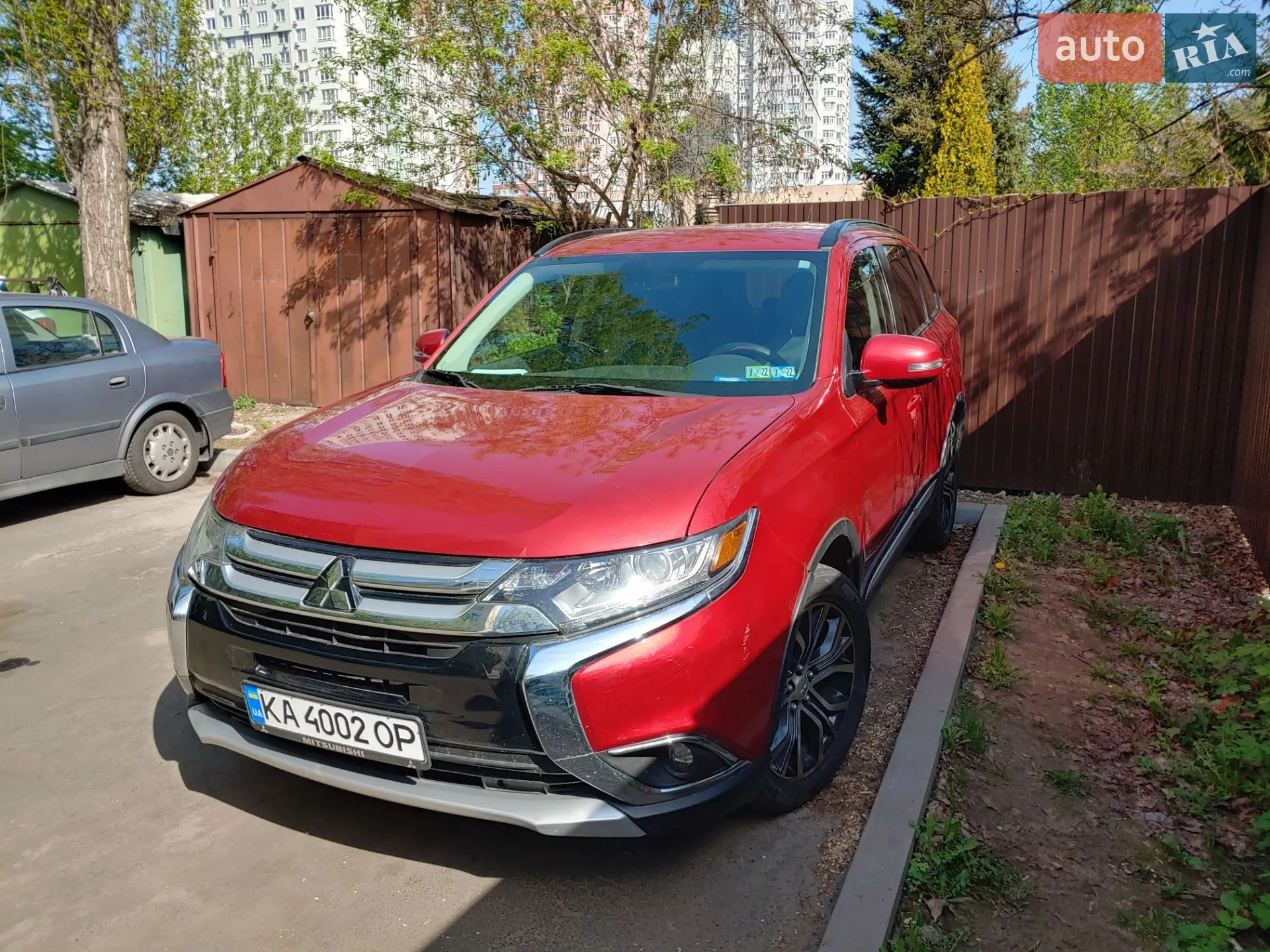 2015 Mitsubishi Outlander - мініатюра 31
