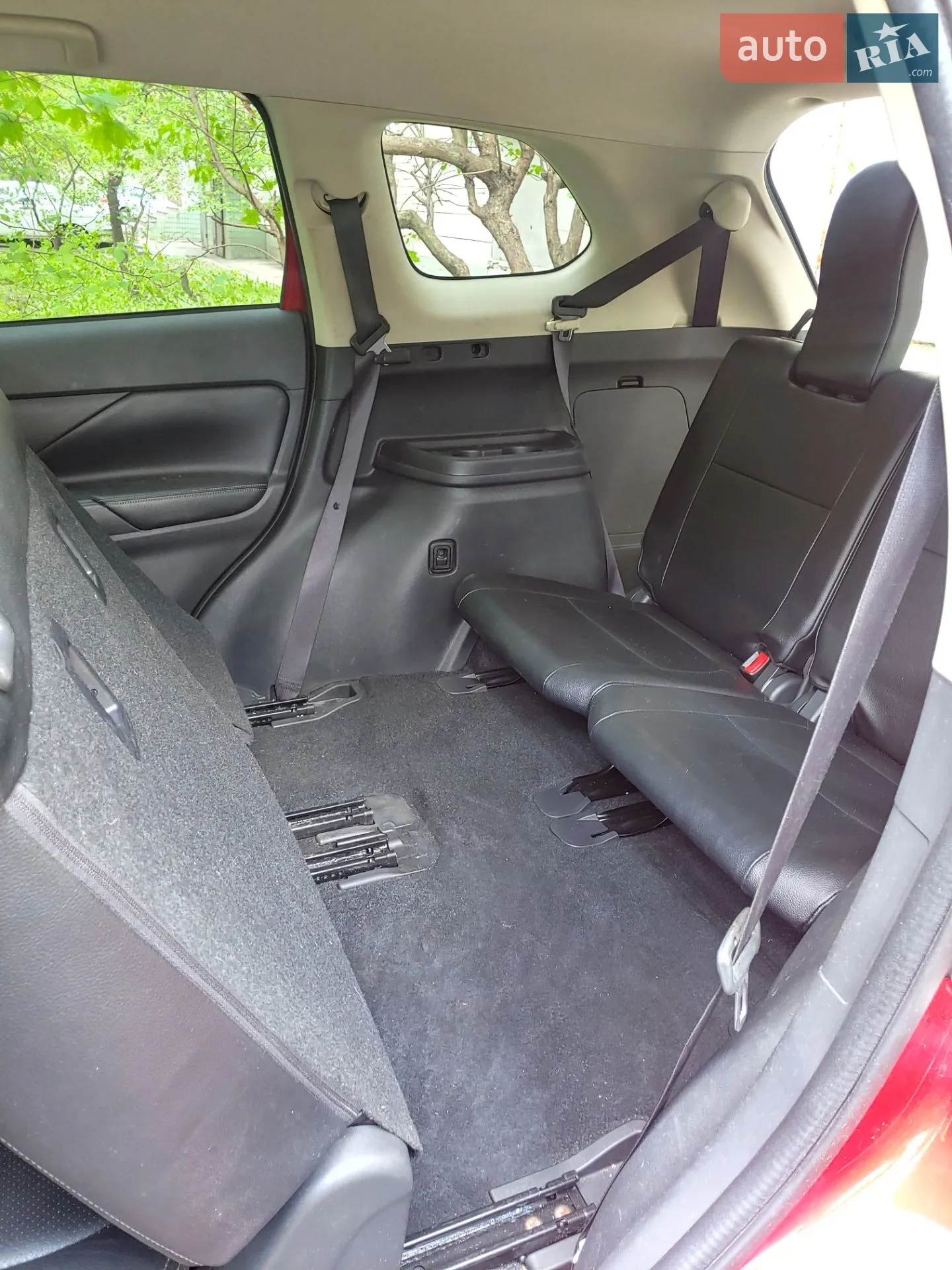 2015 Mitsubishi Outlander - мініатюра 35