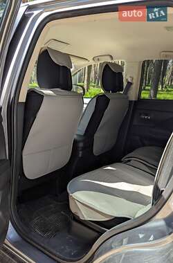 Позашляховик / Кросовер Mitsubishi Outlander 2018 в Чернігові