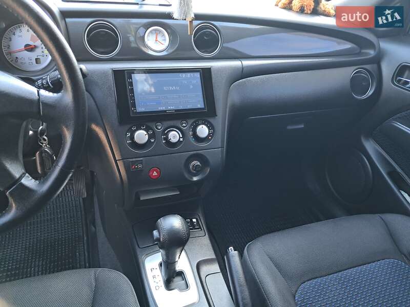 Внедорожник / Кроссовер Mitsubishi Outlander 2007 в Борисполе