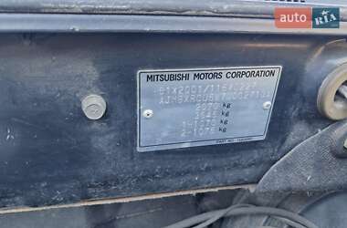 Внедорожник / Кроссовер Mitsubishi Outlander 2007 в 