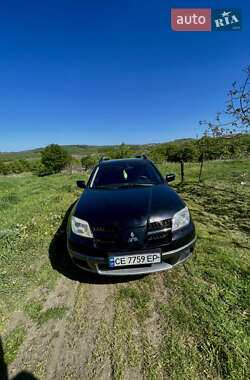 Внедорожник / Кроссовер Mitsubishi Outlander 2007 в Черновцах