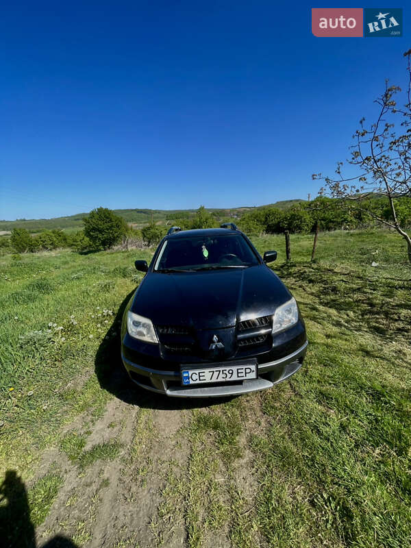 Mitsubishi Outlander 2007