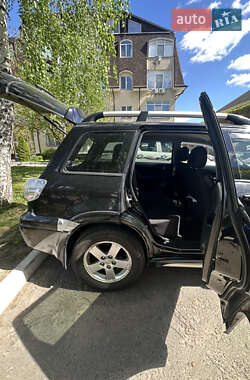 Внедорожник / Кроссовер Mitsubishi Outlander 2007 в 
