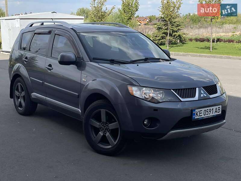 Mitsubishi Outlander 2007