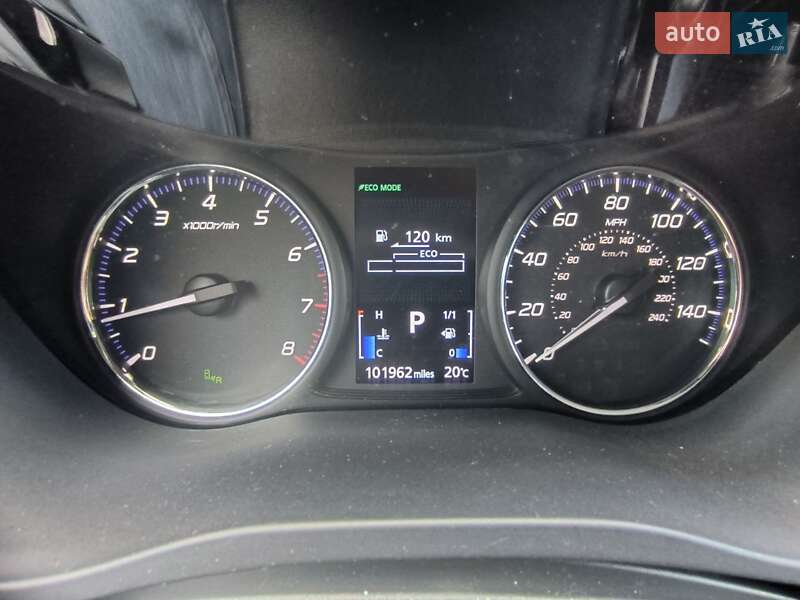 Позашляховик / Кросовер Mitsubishi Outlander 2018 в Києві