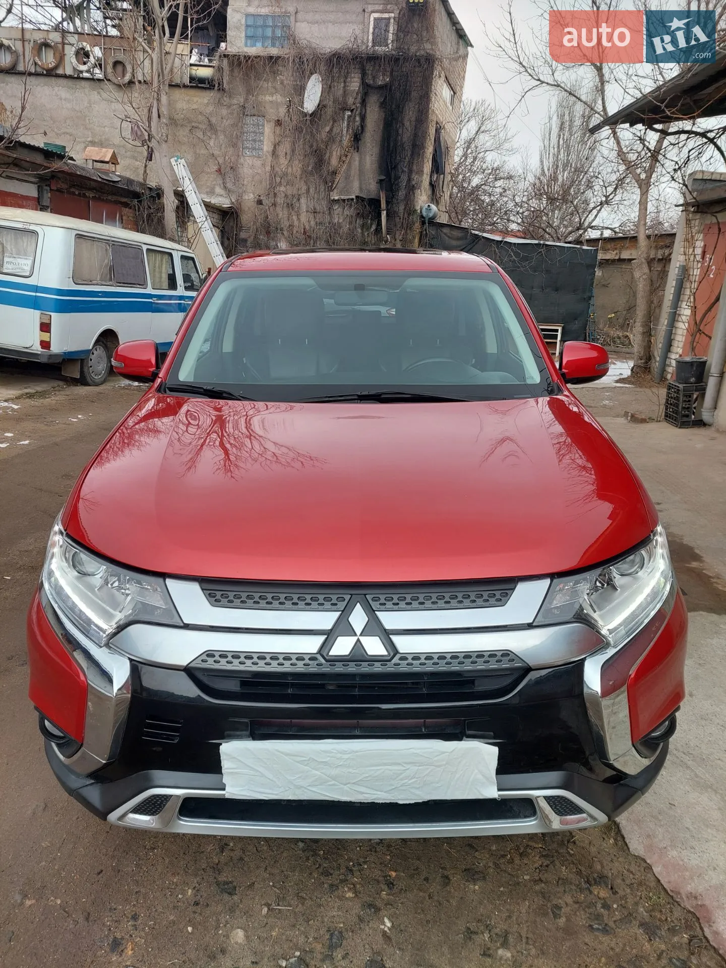2019 Mitsubishi Outlander - мініатюра 14