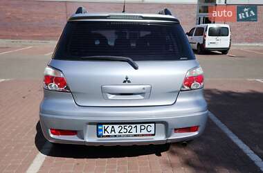 Внедорожник / Кроссовер Mitsubishi Outlander 2008 в 