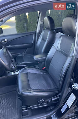 Позашляховик / Кросовер Mitsubishi Outlander 2008 в 