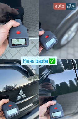 Позашляховик / Кросовер Mitsubishi Outlander 2008 в 