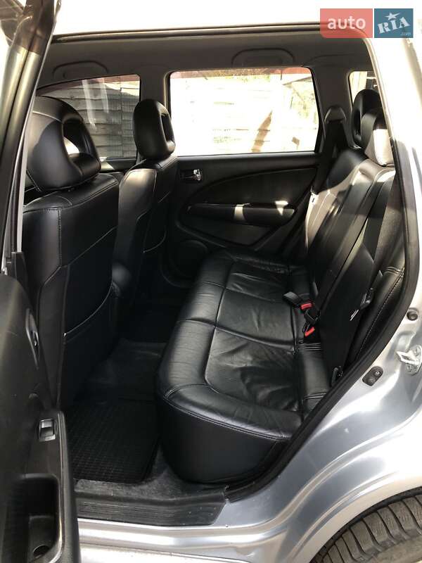 Позашляховик / Кросовер Mitsubishi Outlander 2007 в Полтаві