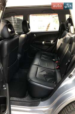 Внедорожник / Кроссовер Mitsubishi Outlander 2007 в 