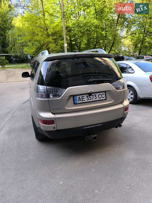 Внедорожник / Кроссовер Mitsubishi Outlander 2007 в Харькове