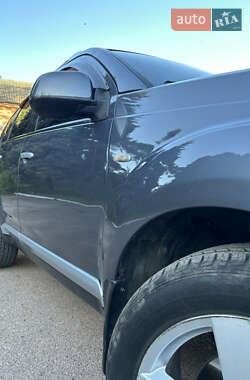 Внедорожник / Кроссовер Mitsubishi Outlander 2008 в 