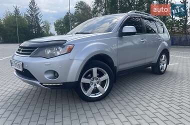 Внедорожник / Кроссовер Mitsubishi Outlander 2007 в Тернополе