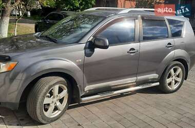 Внедорожник / Кроссовер Mitsubishi Outlander 2009 в Иршаве