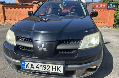 Внедорожник / Кроссовер Mitsubishi Outlander 2006 в Киеве