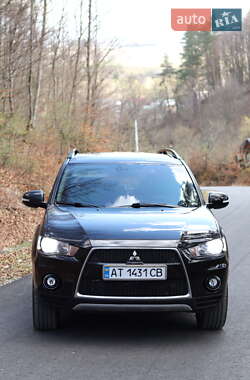 Позашляховик / Кросовер Mitsubishi Outlander 2010 в 