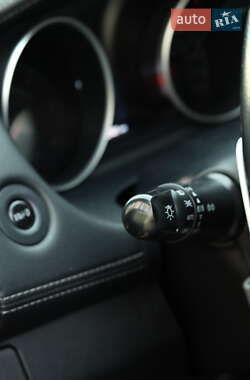 Позашляховик / Кросовер Mitsubishi Outlander 2010 в 