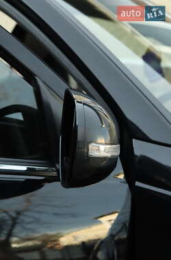 Позашляховик / Кросовер Mitsubishi Outlander 2010 в 