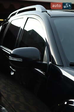 Позашляховик / Кросовер Mitsubishi Outlander 2010 в 
