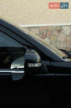 Позашляховик / Кросовер Mitsubishi Outlander 2010 в 